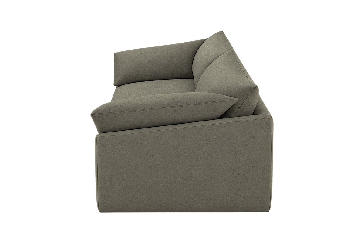 Lotus Small Sofa in Felix Cos