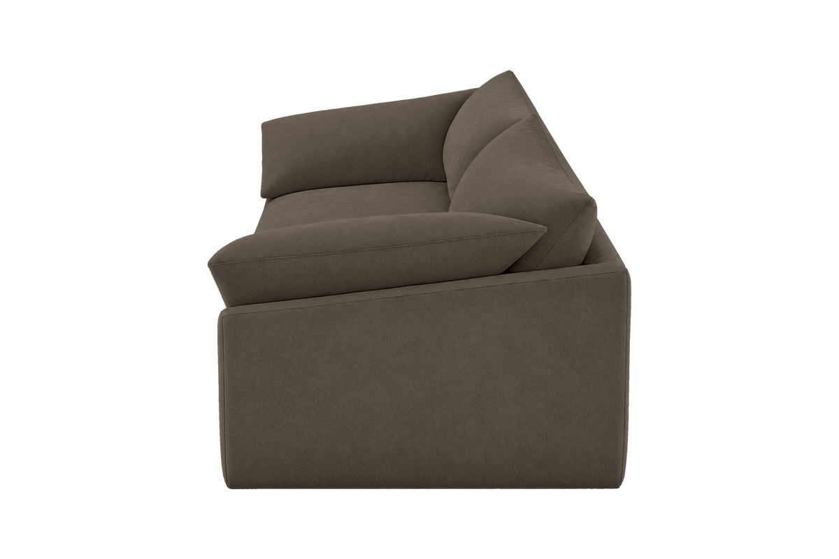 Lotus Small Sofa in Fresco Cos