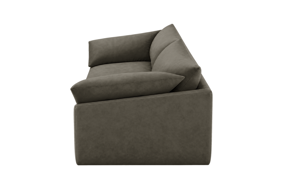 Lotus Small Sofa in Marfa Cos