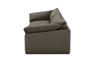 Lotus Small Sofa in Marfa Cos