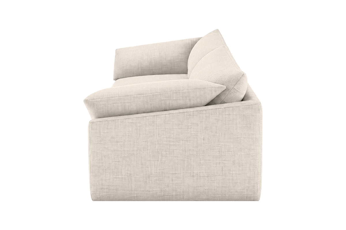 Lotus Small Sofa in Mosquito Cracker