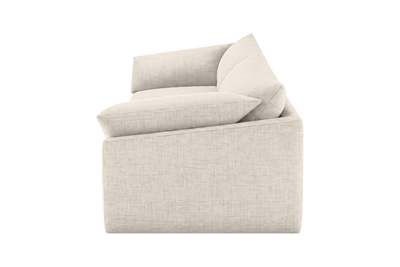 Lotus Small Sofa in Mosquito Cracker