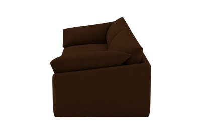 Lotus Small Sofa in Marfa Denton