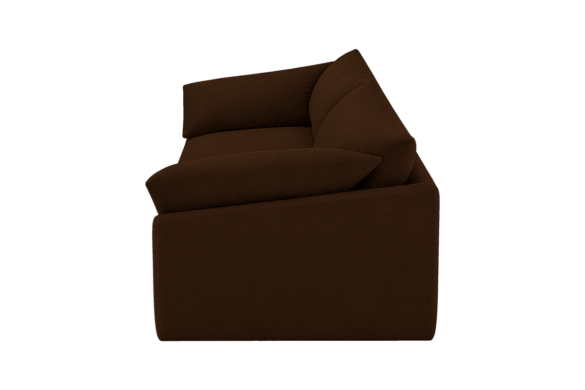 Lotus Small Sofa in Marfa Denton