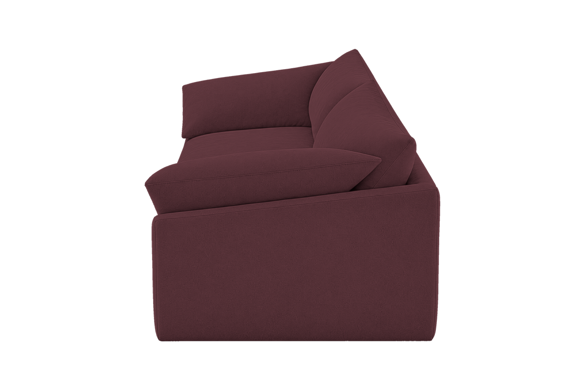Lotus Small Sofa in Fresco Figaro