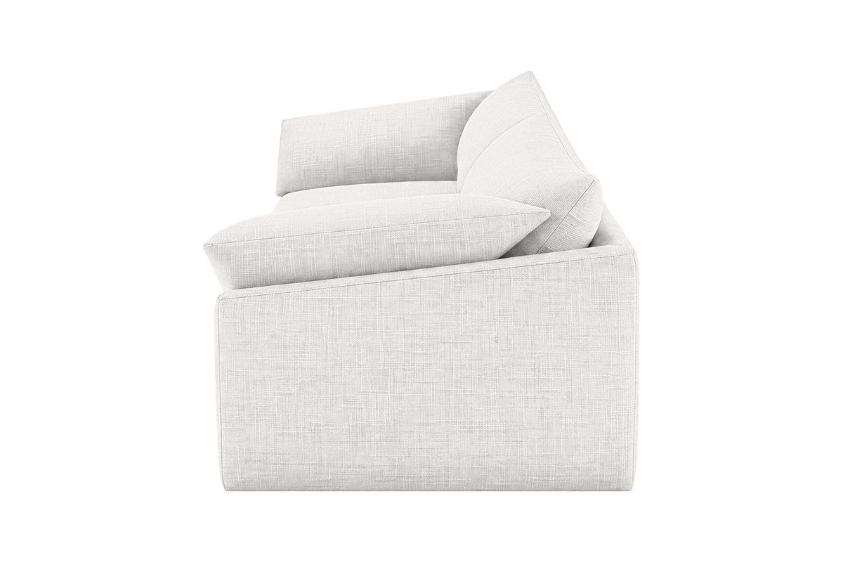 Lotus Small Sofa in Mosquito Foam