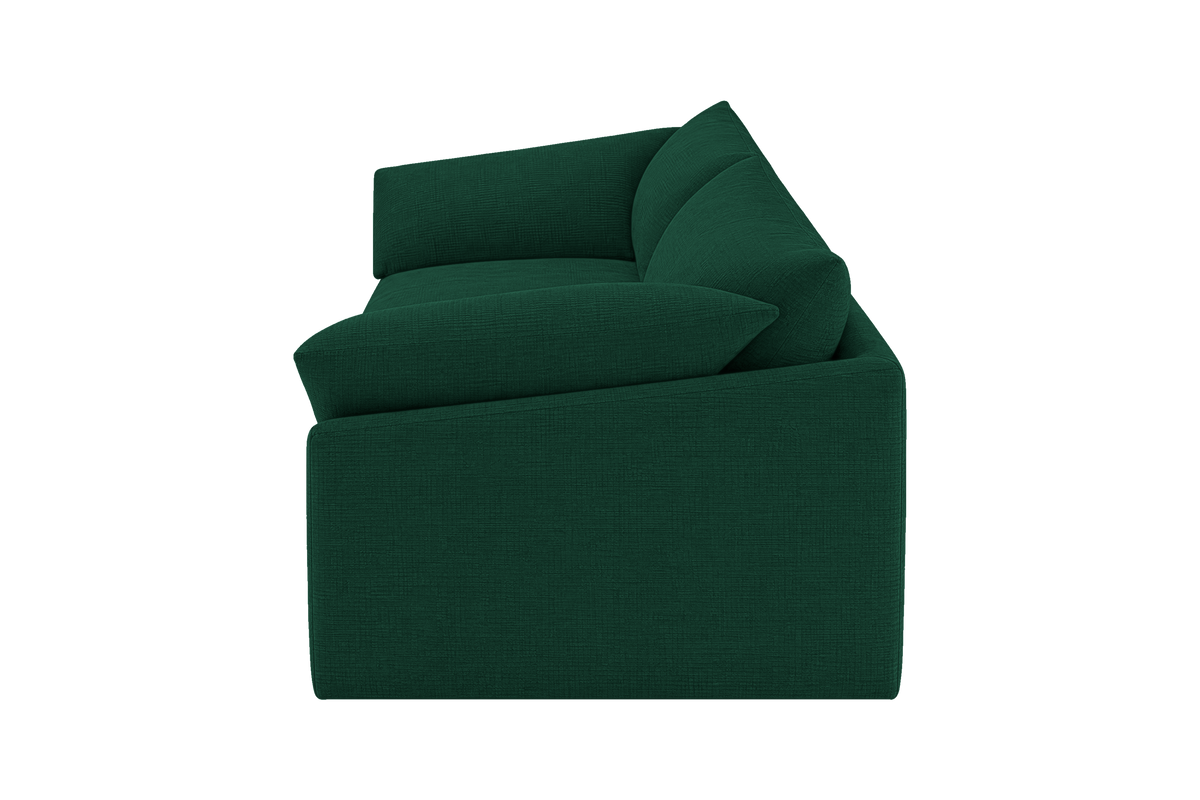 Lotus Small Sofa in Roni Frog