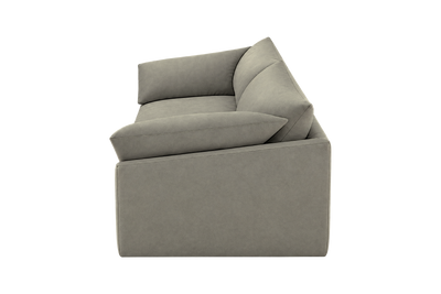 Lotus Small Sofa in Felix Glace
