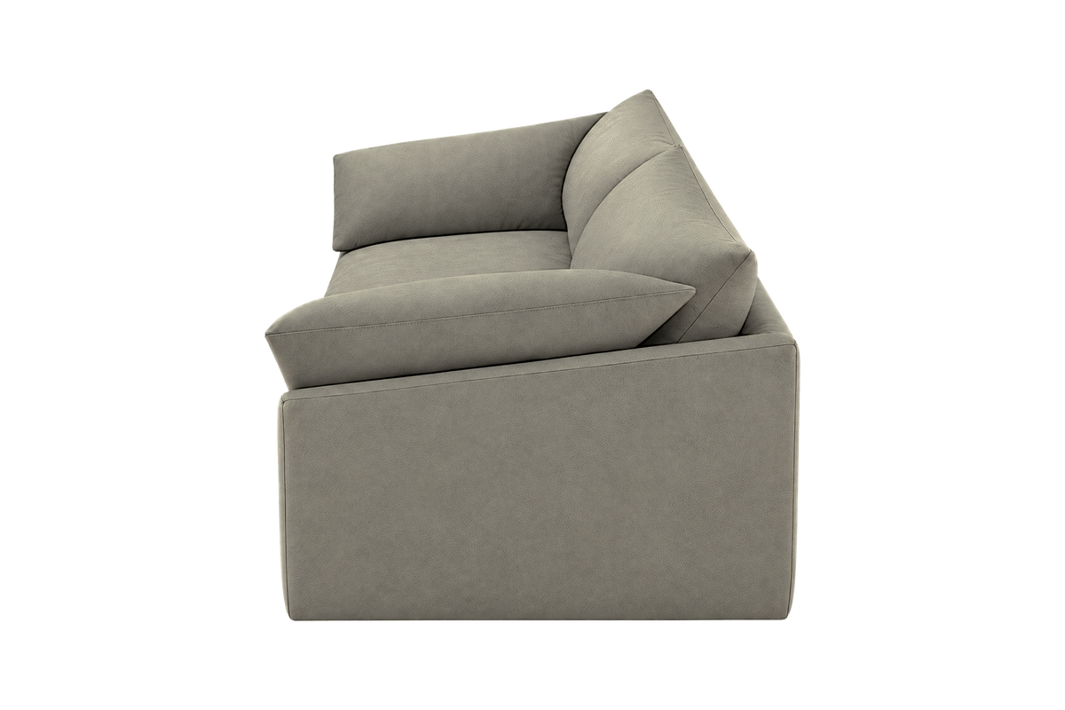 Lotus Small Sofa in Felix Glace