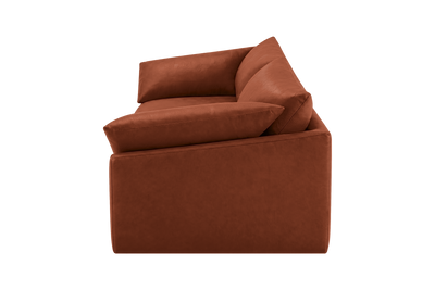 Lotus Small Sofa in Momo Grower