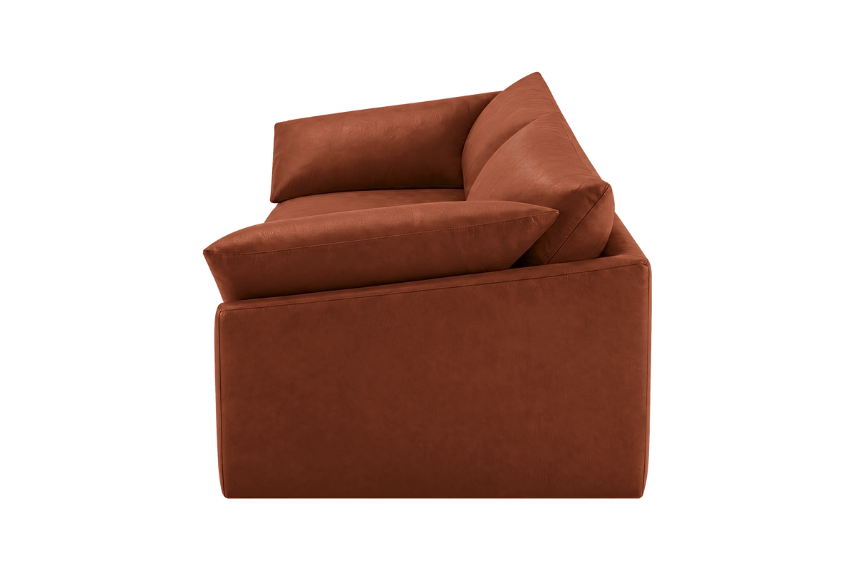 Lotus Small Sofa in Momo Grower