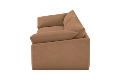 Lotus Small Sofa in Fresco Hazel
