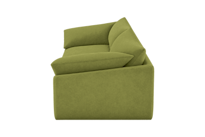 Lotus Small Sofa in Fresco Key Lime