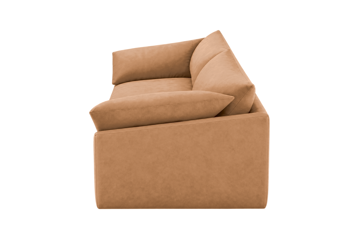 Lotus Small Sofa in Marfa Les Yeux