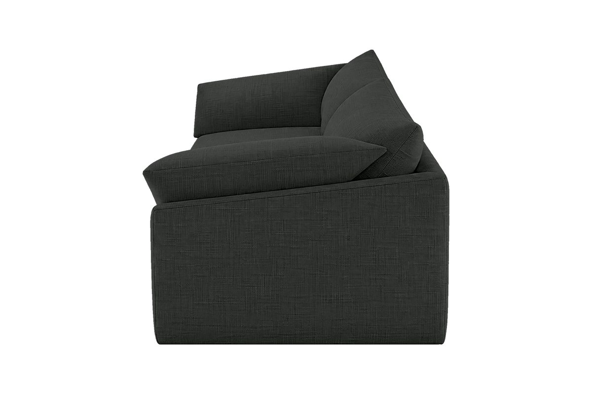 Lotus Small Sofa in Mosquito Lola