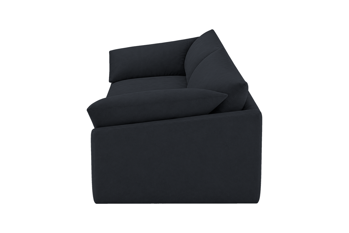 Lotus Small Sofa in Marfa Lola