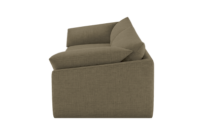 Lotus Small Sofa in Mosquito Malibu