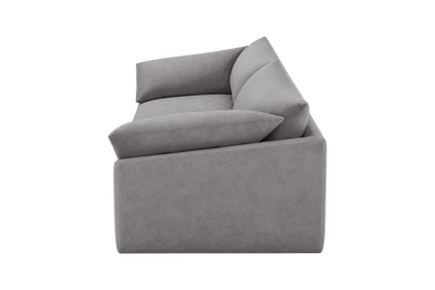 Lotus Small Sofa in Marfa Meteor