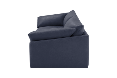 Lotus Small Sofa in Momo Midnight