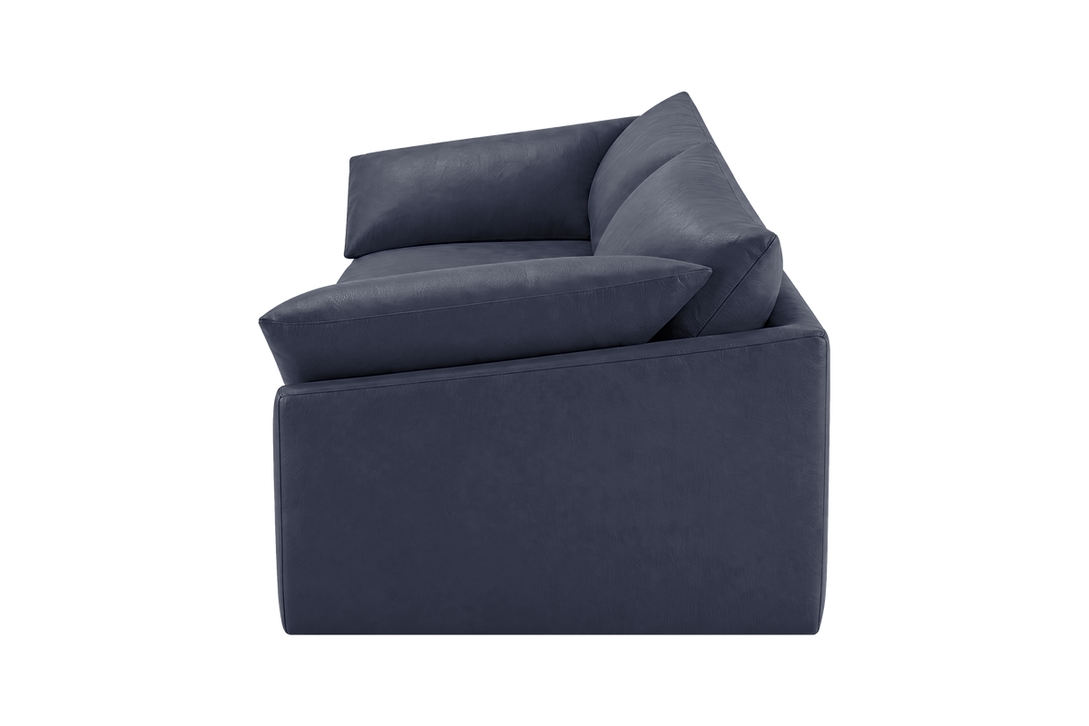 Lotus Small Sofa in Momo Midnight