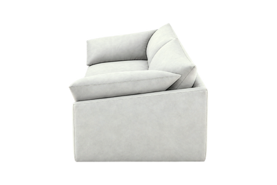 Lotus Small Sofa in Felix Milky