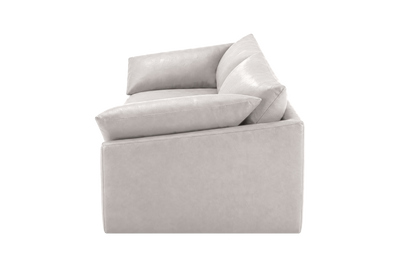 Lotus Small Sofa in Momo Milky
