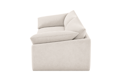 Lotus Small Sofa in Fresco Milky