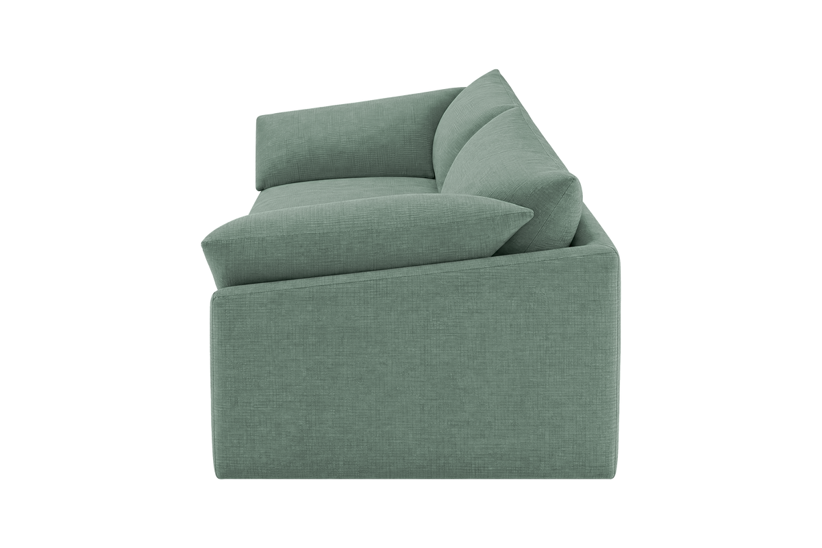 Lotus Small Sofa in Roni Nane