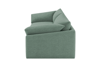 Lotus Small Sofa in Roni Nane