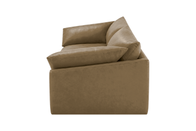 Lotus Small Sofa in Momo Olivia