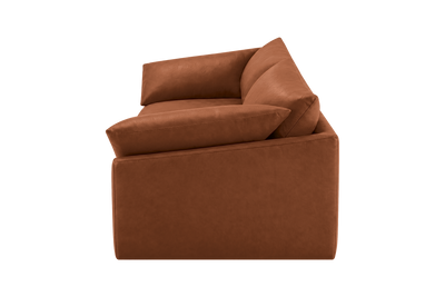 Lotus Small Sofa in Momo Porto