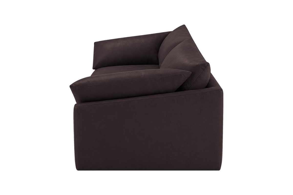Lotus Small Sofa in Momo Rollie