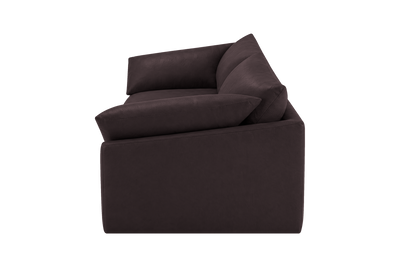 Lotus Small Sofa in Momo Rollie