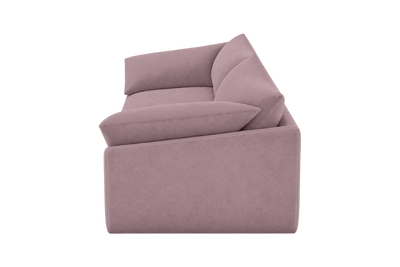 Lotus Small Sofa in Fresco Saint-Tropez