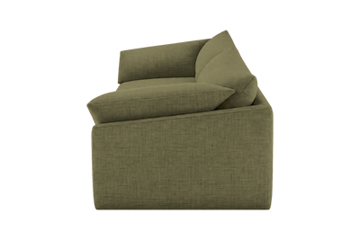 Lotus Small Sofa in Mosquito Sycamore