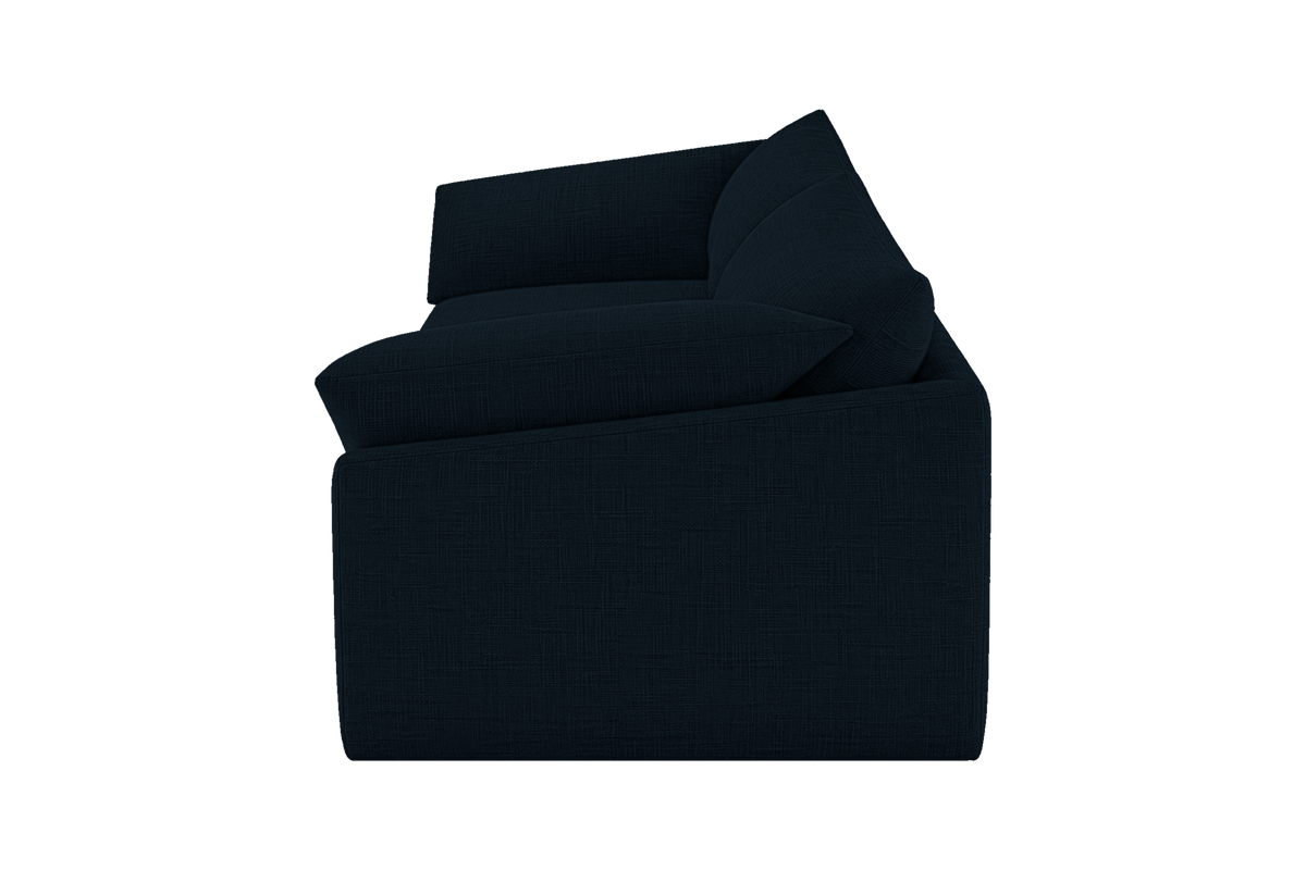 Lotus Small Sofa in Mosquito Tenerife