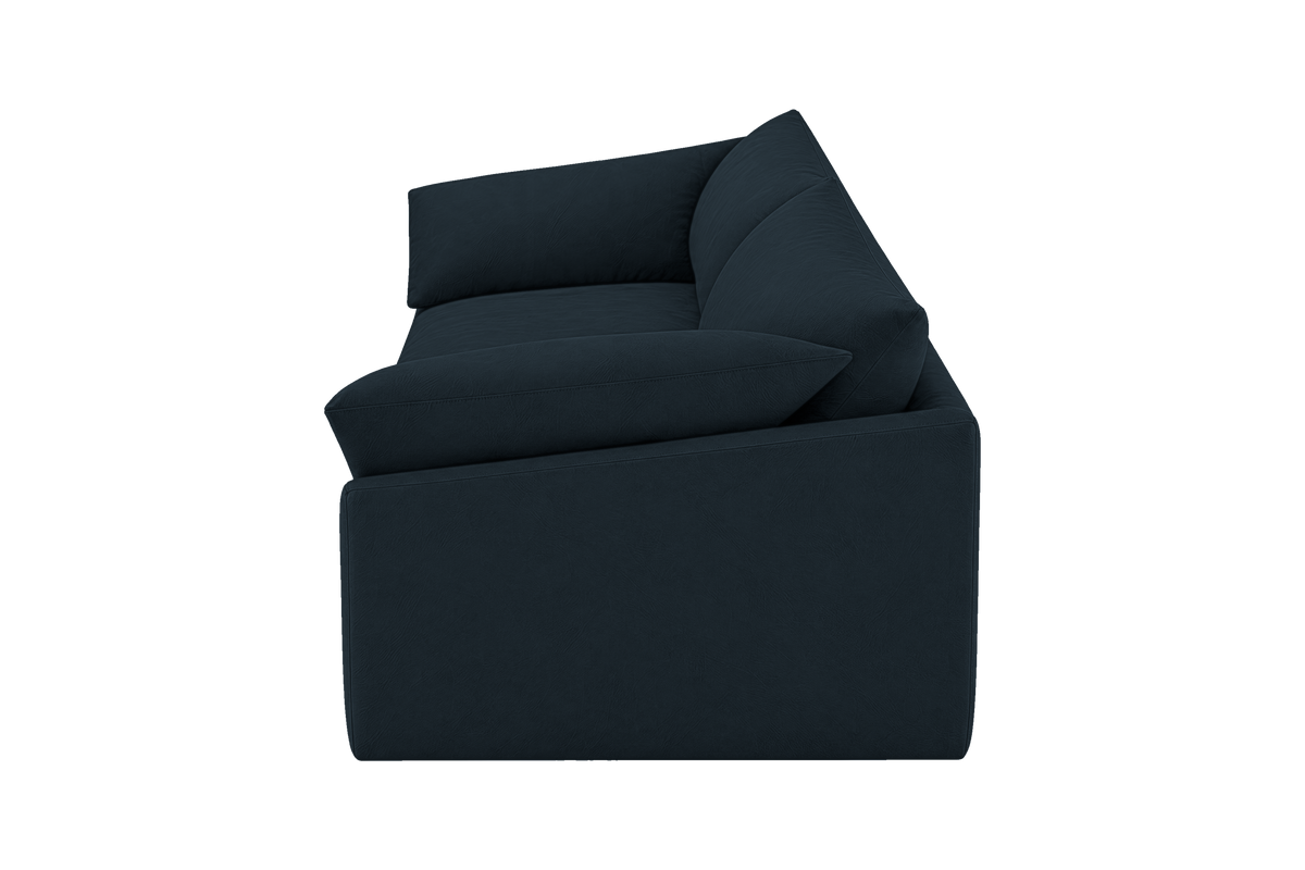 Lotus Small Sofa in Marfa Tenerife
