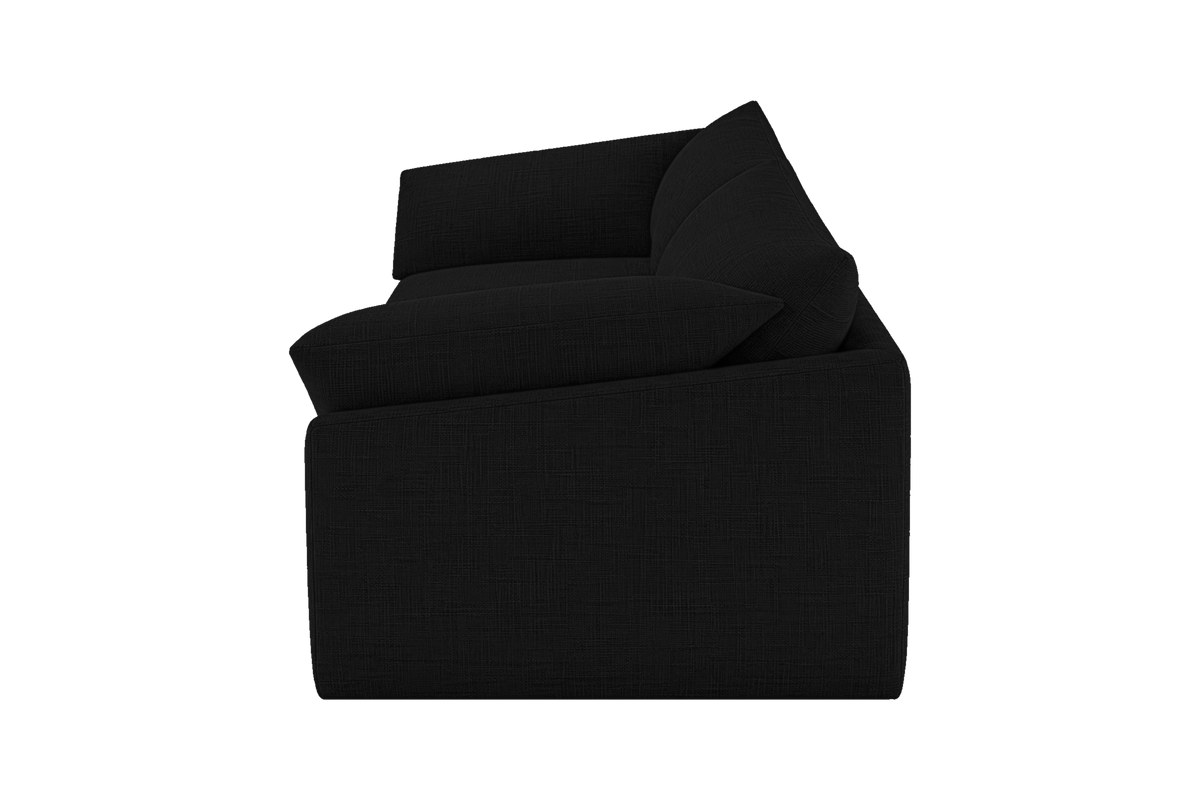 Lotus Small Sofa in Mosquito Yves