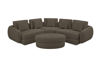 Milo Corner Sofa in Fresco Cos