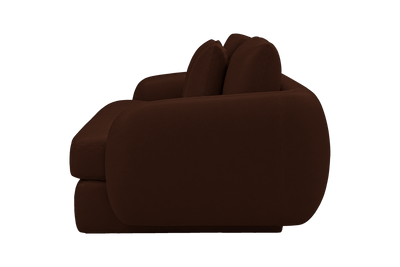 Milo Large Sofa in Momo Biscuit