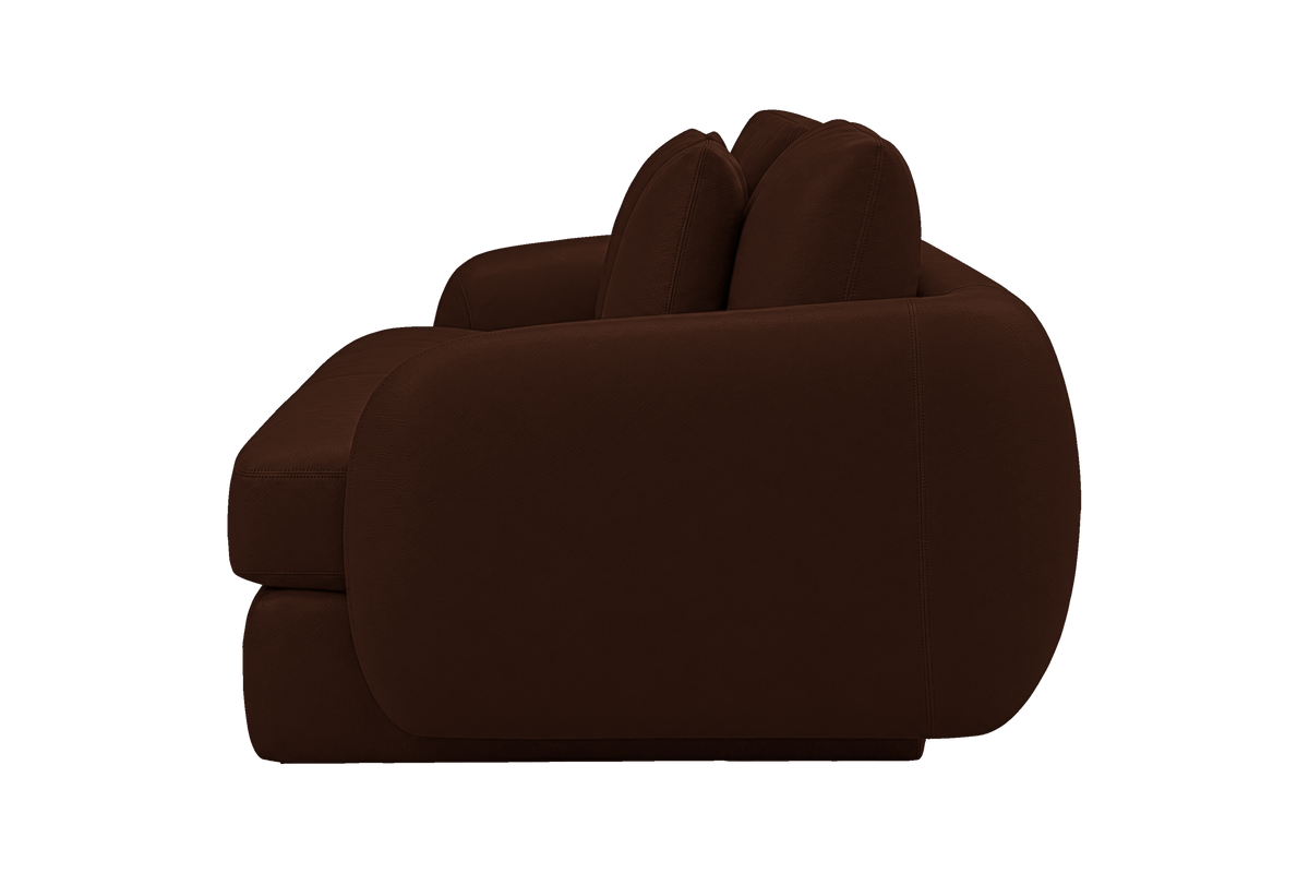 Milo Large Sofa in Momo Biscuit