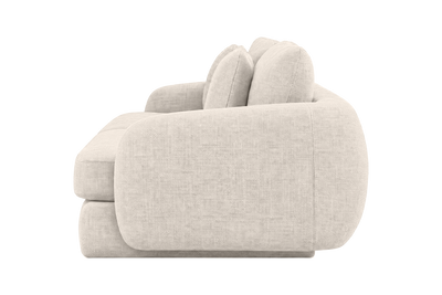 Milo Large Sofa in Mosquito Cracker