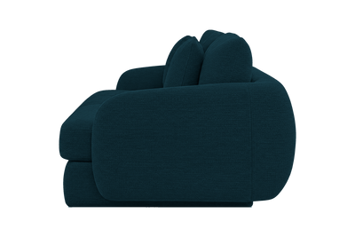 Milo Large Sofa in Roni Deep Lake