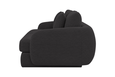 Milo Large Sofa in Roni Ember