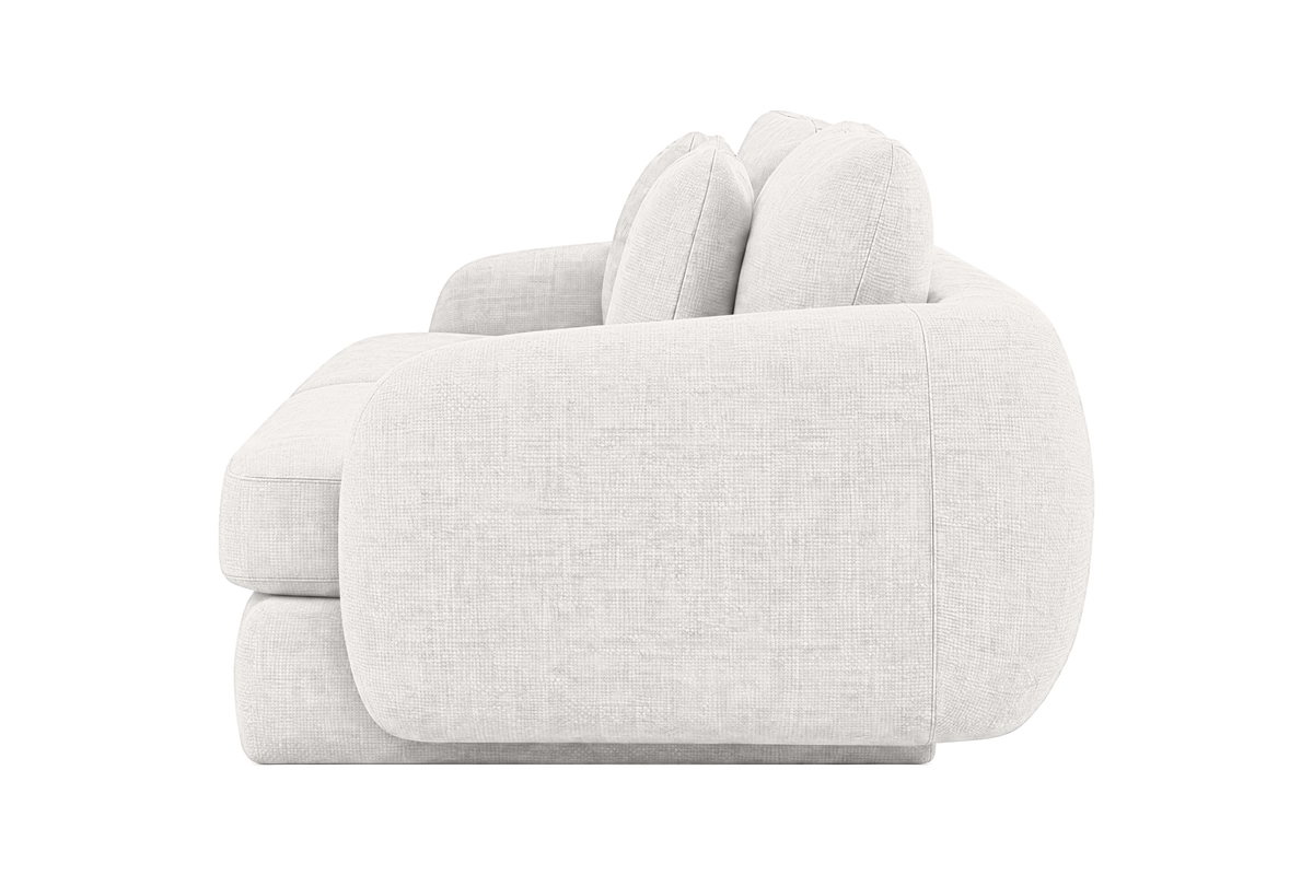 Milo Large Sofa in Mosquito Foam