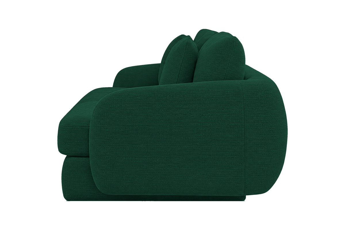 Milo Large Sofa in Roni Frog
