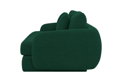 Milo Large Sofa in Roni Frog