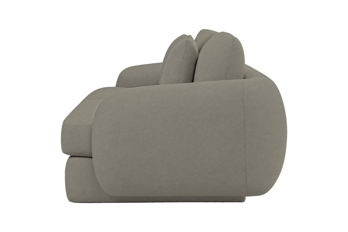Milo Large Sofa in Felix Glace