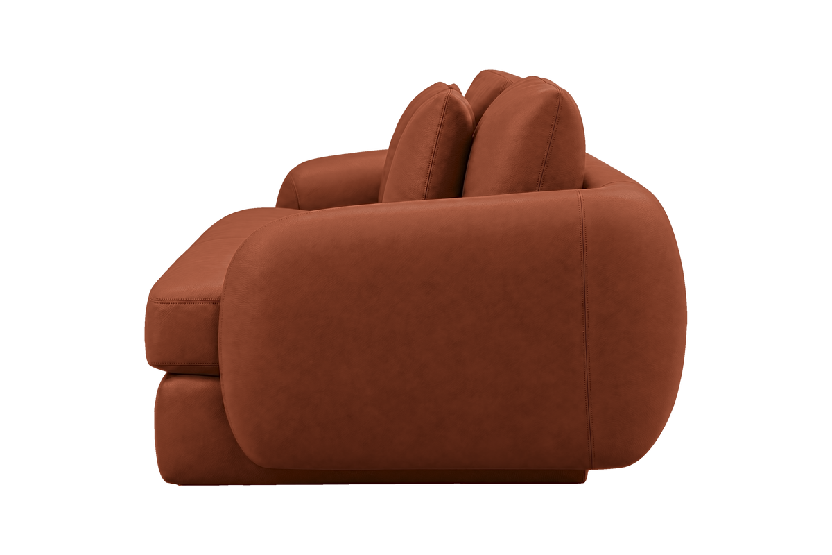 Milo Large Sofa in Momo Grower