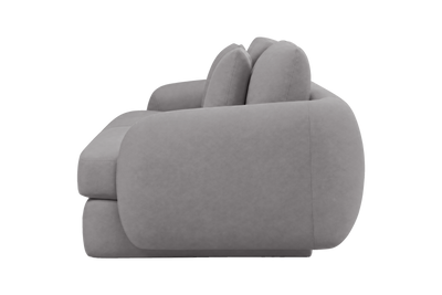 Milo Large Sofa in Marfa Meteor
